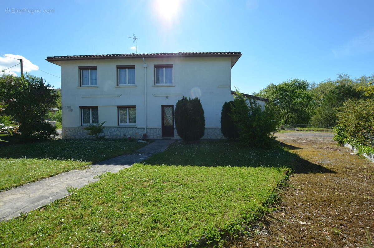 028 - Maison à DURAN