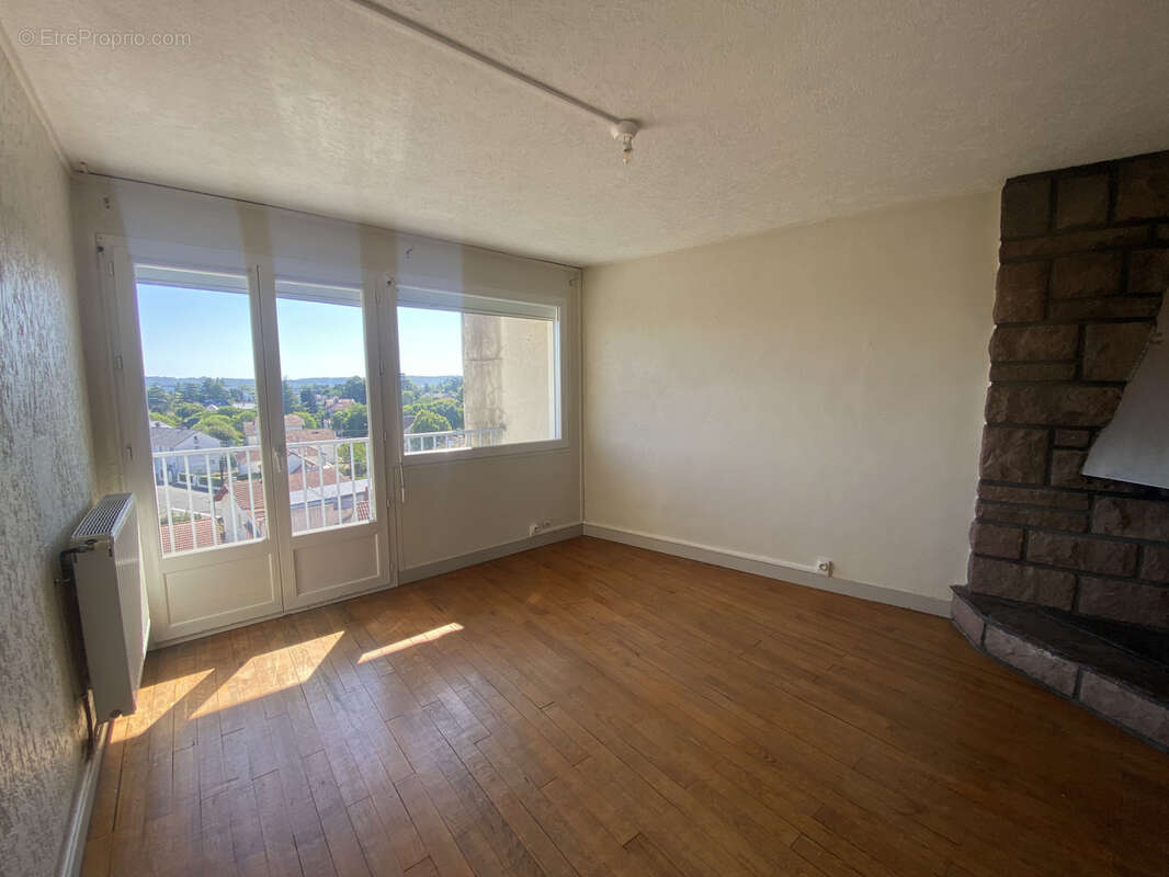 Appartement T3  Quartier de la Courteboule - photo 2