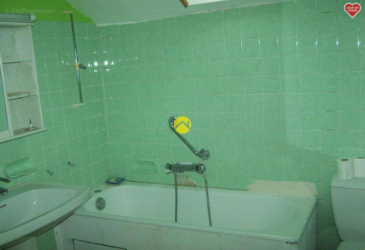 Maison à SAINT-FLORENT-SUR-CHER