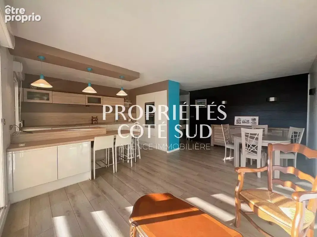 Avignon sud  le t3 qui a tout pour vous séduire ! terrasse plein sud, piscine, garage & parking - photo 2
