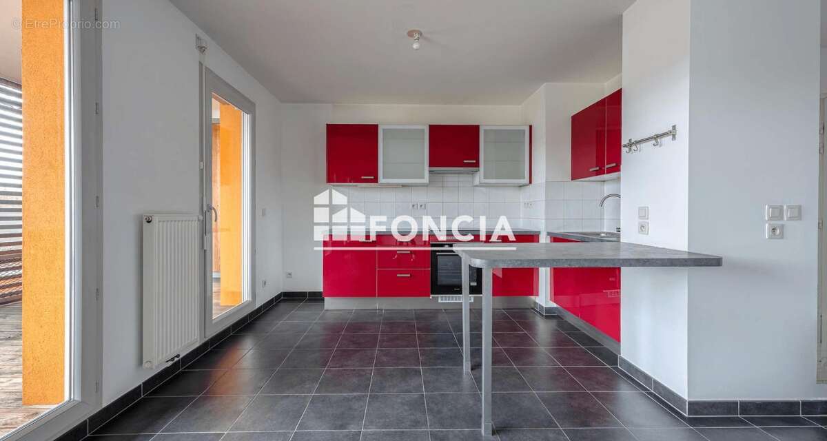 Appartement à SEYNOD