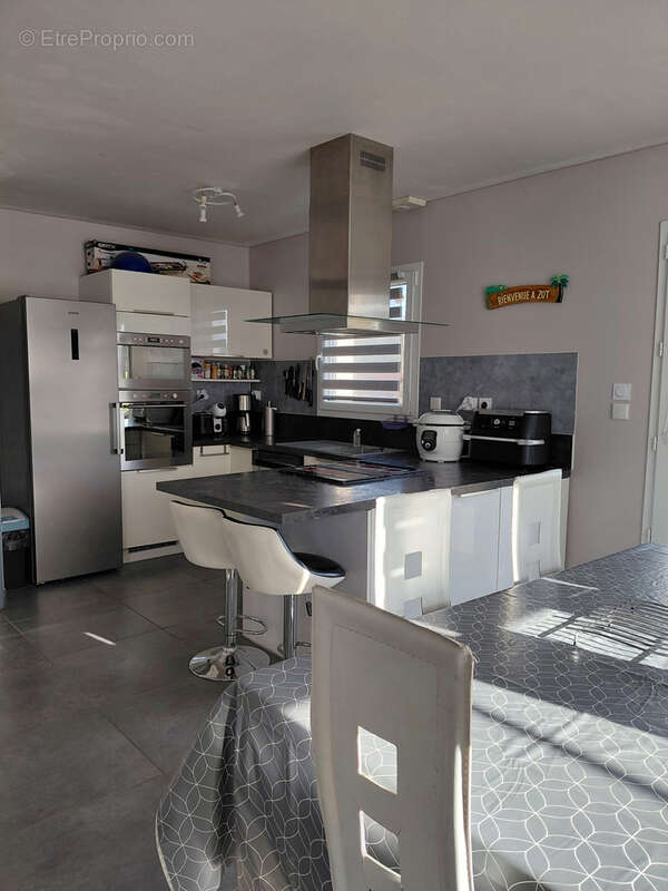 Maison à CHEVIGNEY-LES-VERCEL
