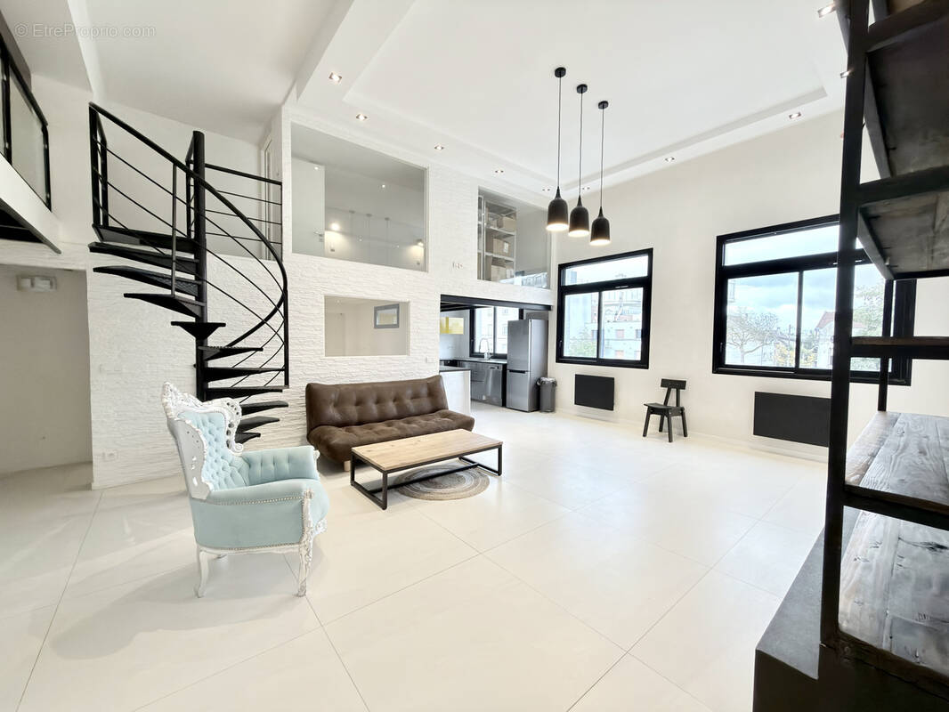 Appartement à CLAMART