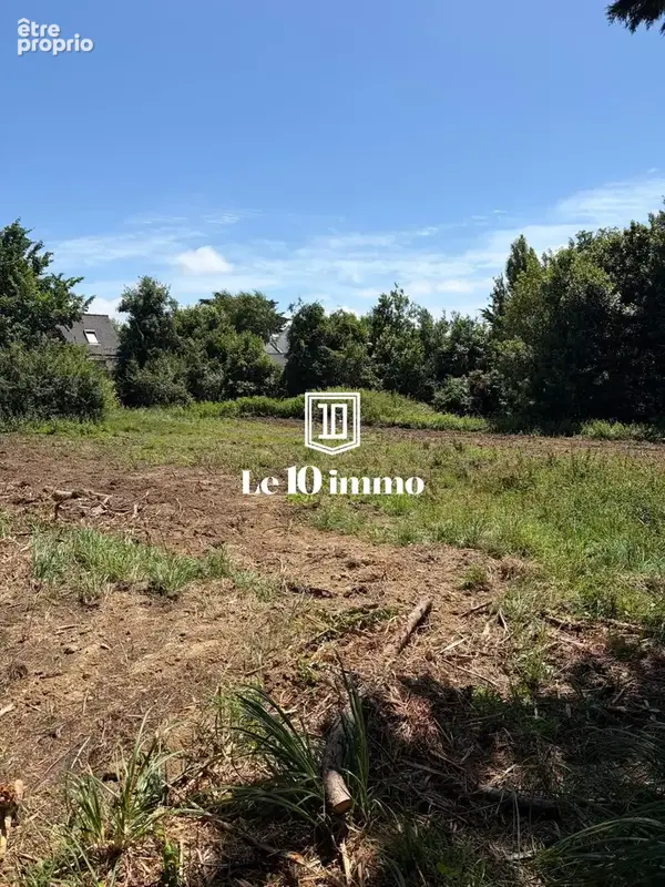 Terrain 368 m² à vendre à Piriac-Sur-Mer (44420) - photo 1