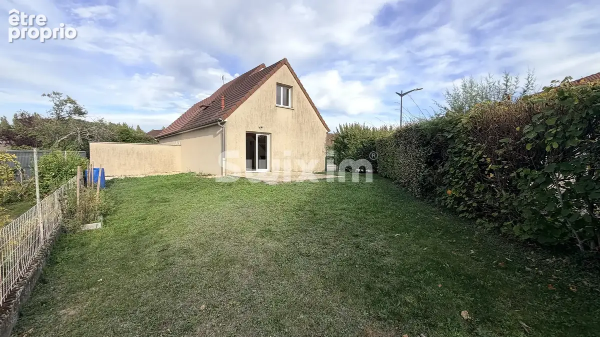 Photo Maison à Choisey au prix de 185 000€