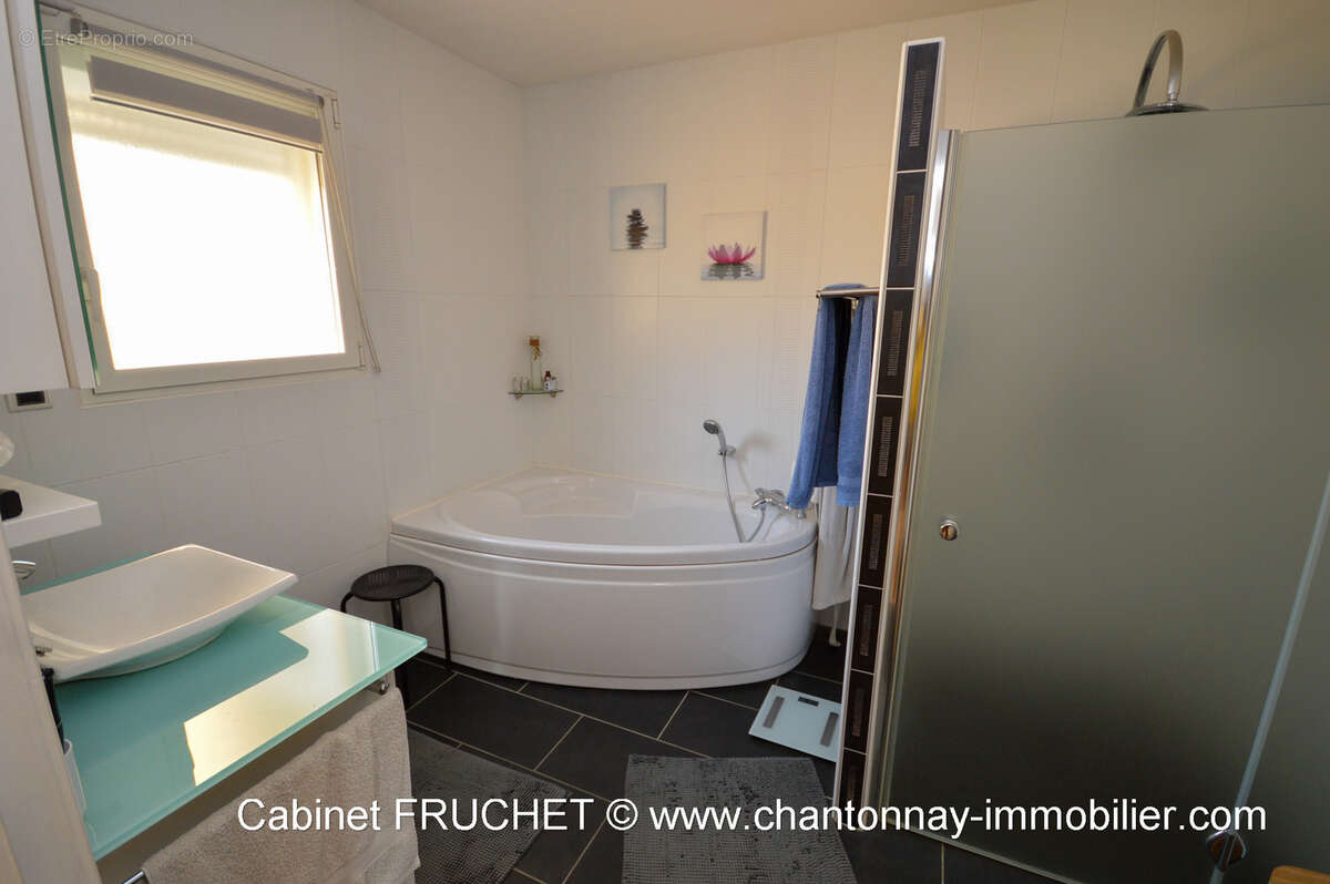 Maison à CHANTONNAY