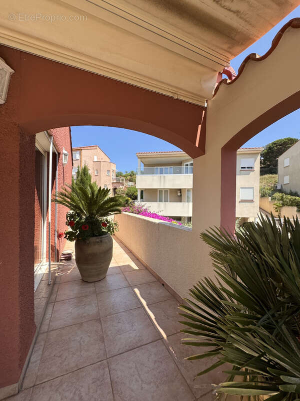 Maison à PORT-VENDRES