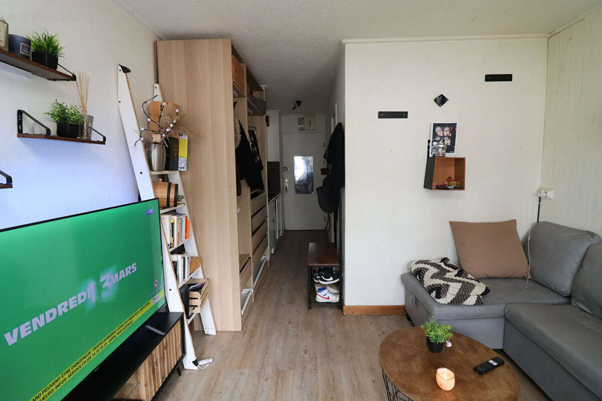 Appartement à TIGNES