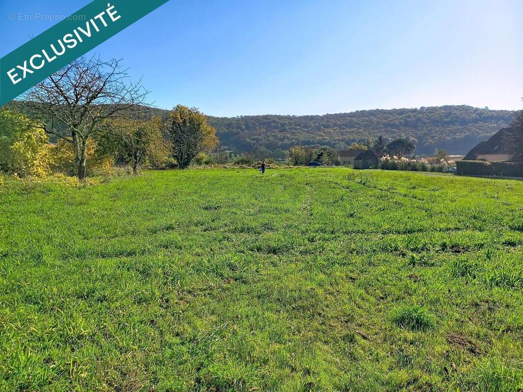 Photo 1 - Terrain à VEZAC