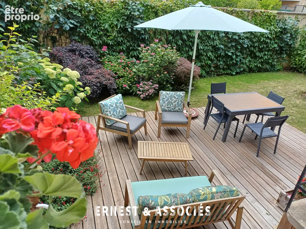 Maison 9 pièces 155 m² à vendre à Villemomble (93250) - photo 3