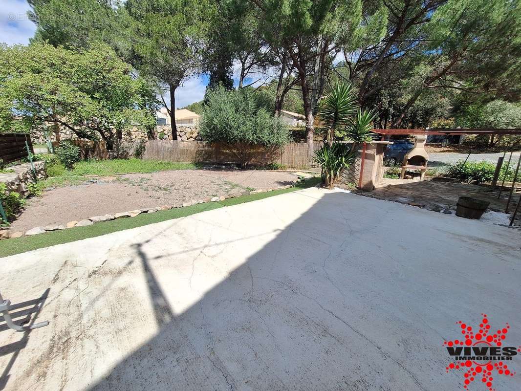 Maison à BIZE-MINERVOIS