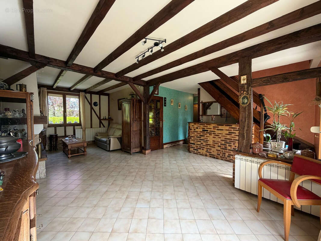Maison à LA RIVIERE-DE-CORPS