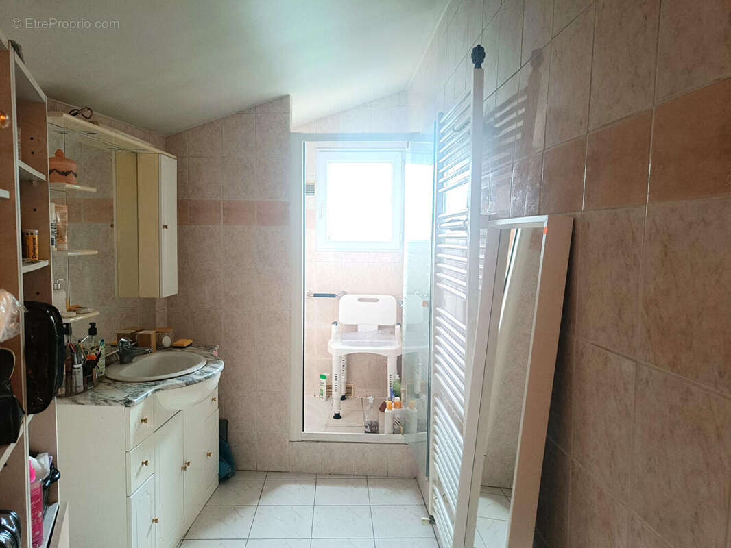 Maison à VILLEMOMBLE