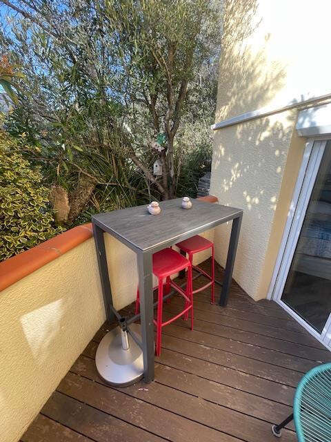 Appartement à COLLIOURE