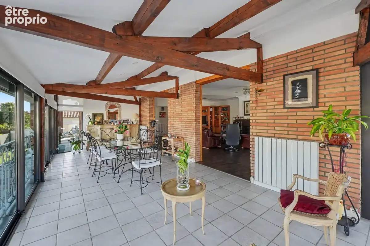 Maison 8 pièces 280 m² à vendre à Saint-Jean (31240) - photo 4