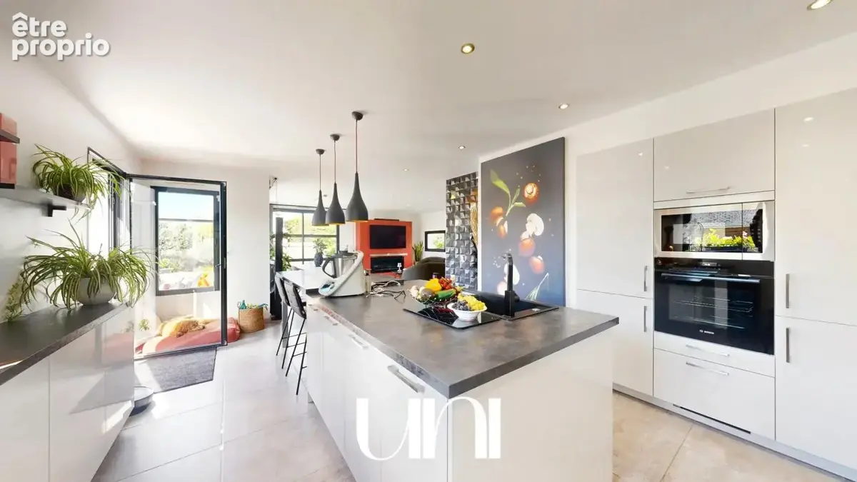 Maison 5 pièces de 135m2 avec terrasse - AUBERVILLE - photo 10