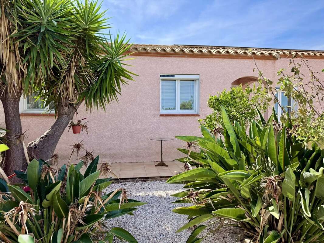 Villa de plain pied à 5 minutes de Leucate et de la Franqui - photo 24