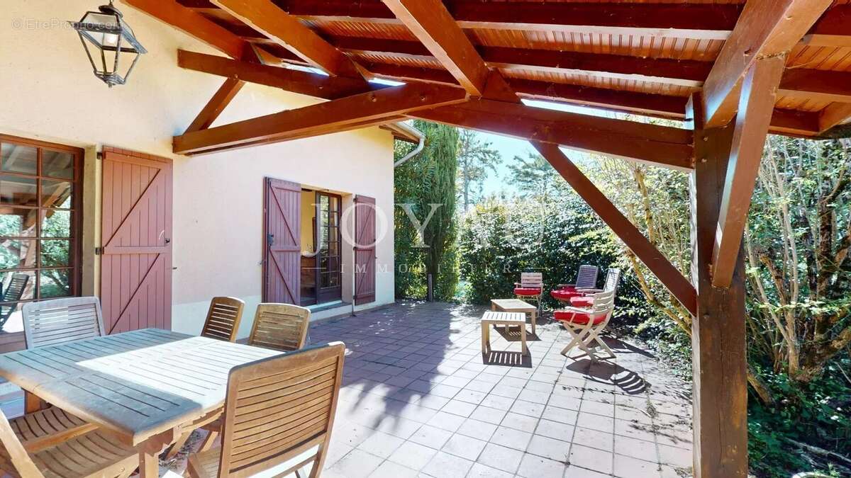 Maison à VIEILLE-TOULOUSE