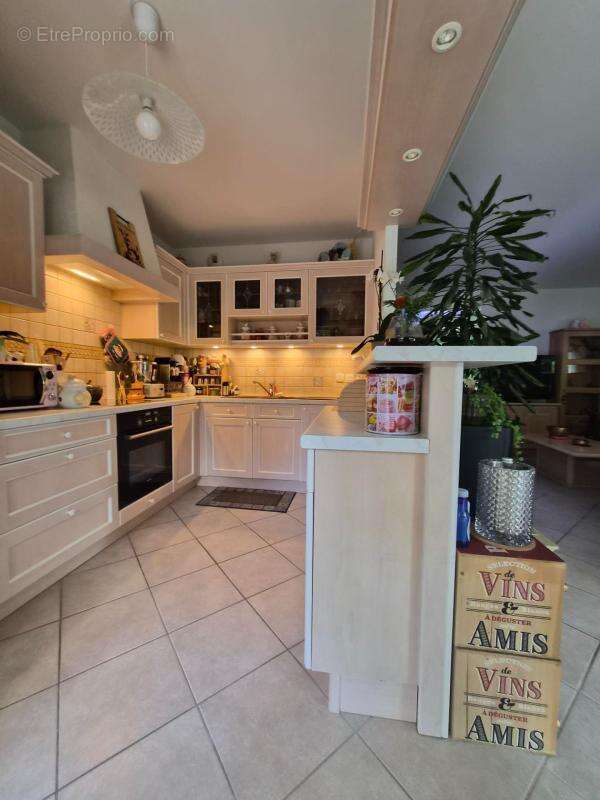 Appartement à vendre 3 pièces NEUVECELLE (74) - photo 4