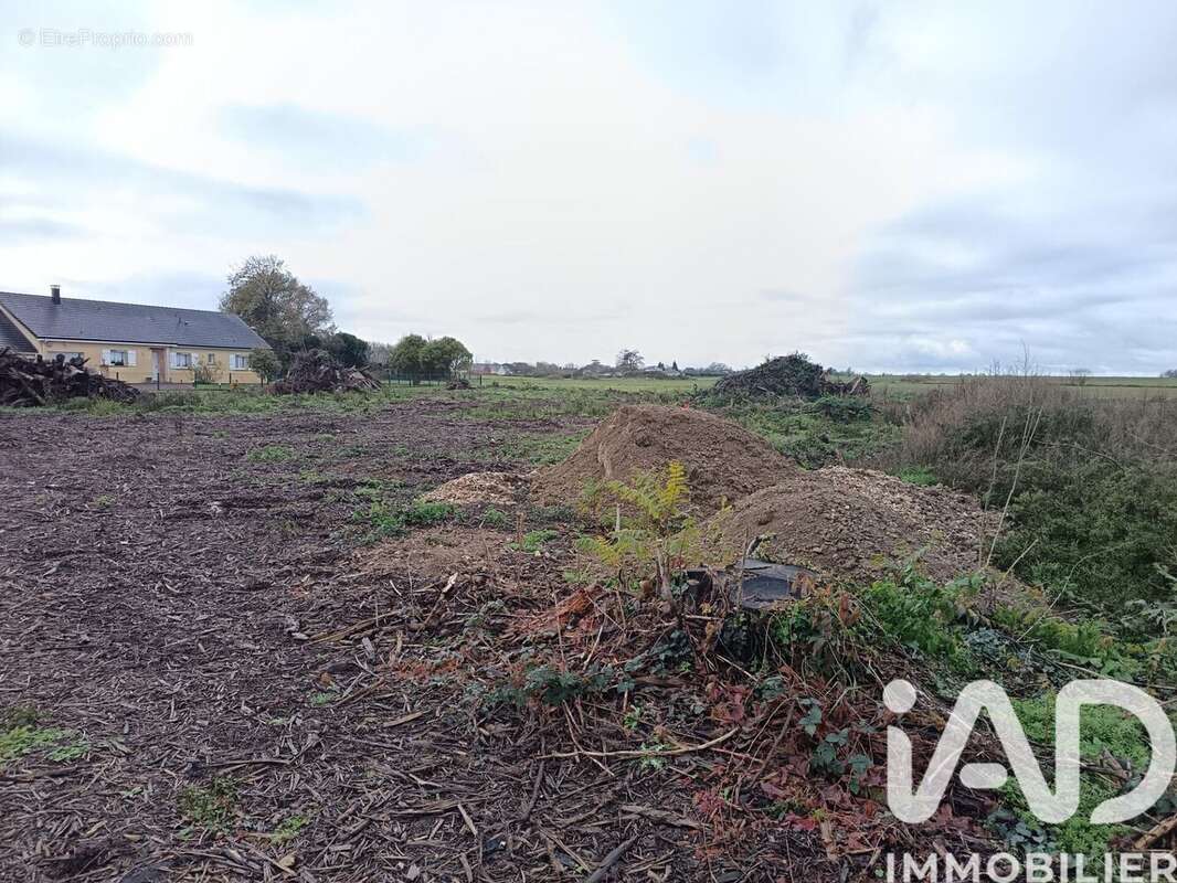 Photo 2 - Terrain à ECAUVILLE