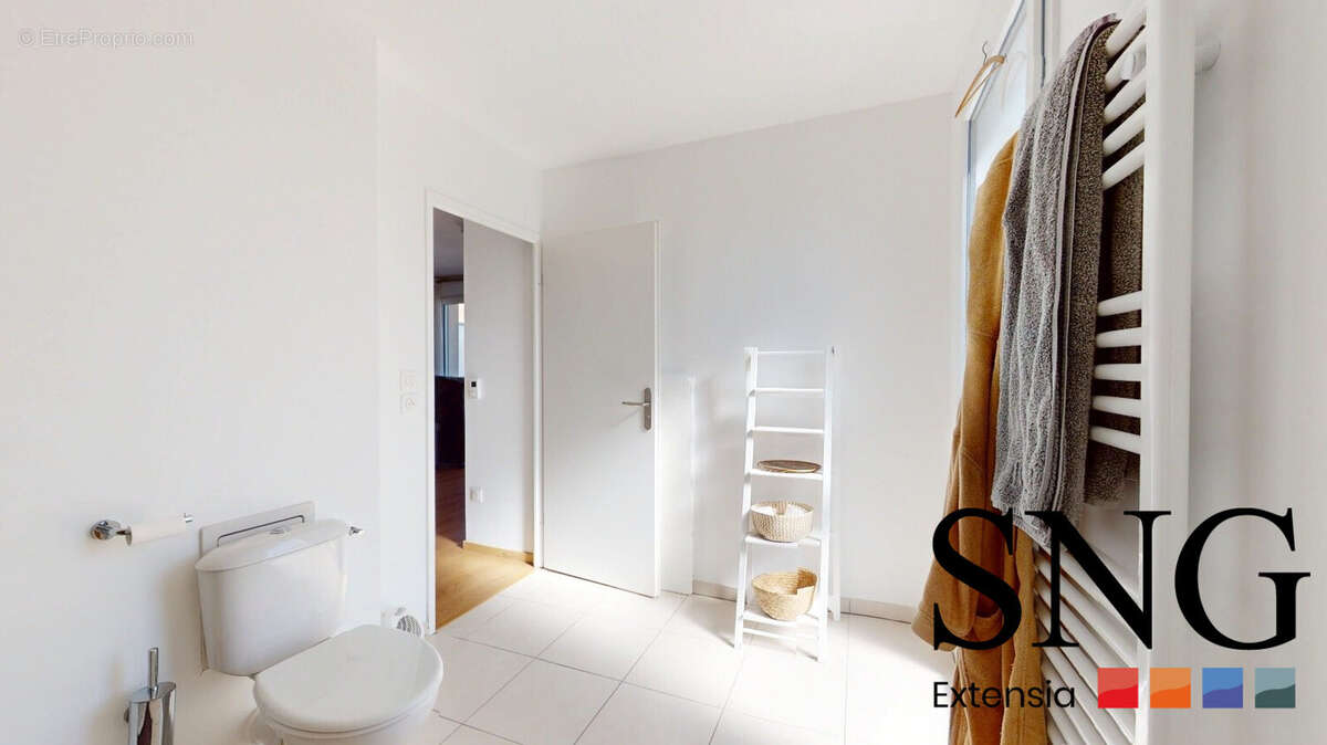 Appartement à LE TEICH