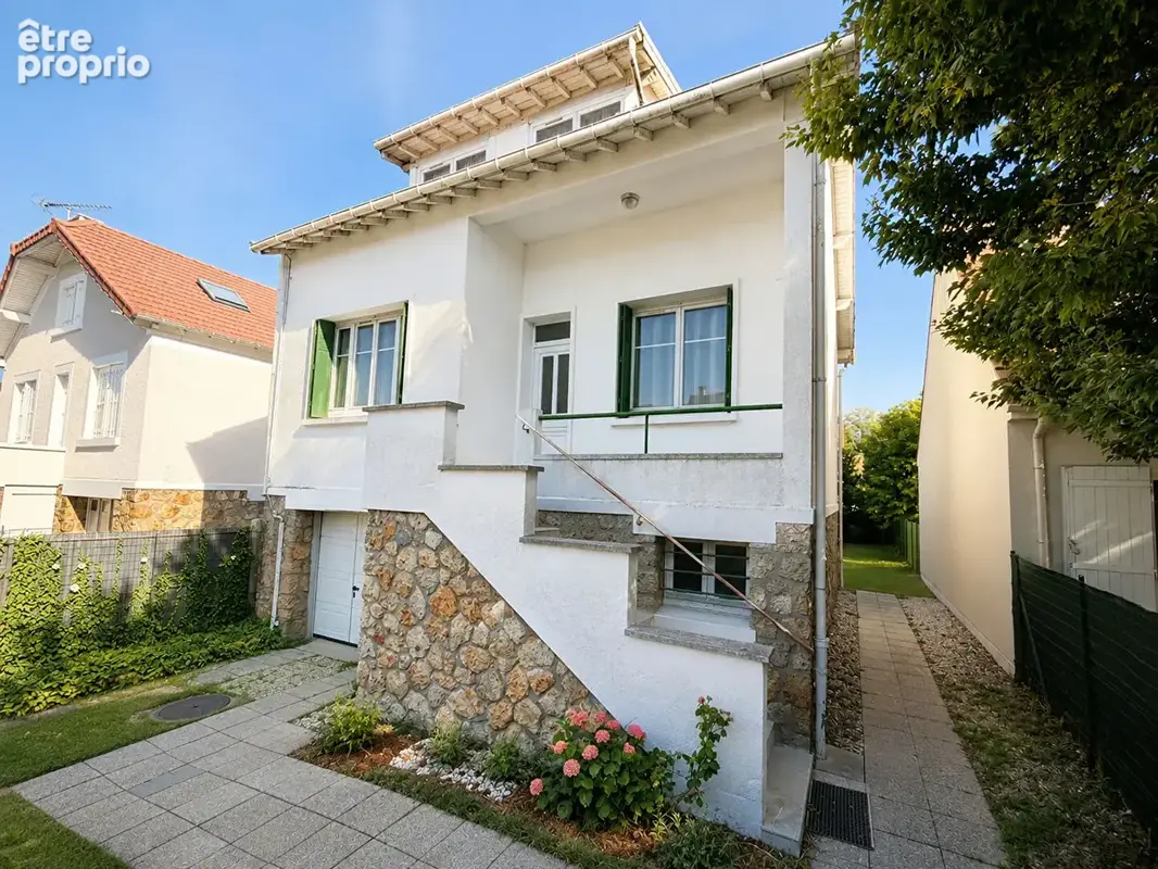 Maison Jouy En Josas 4 pièce(s) 87.38 m2 - photo 2