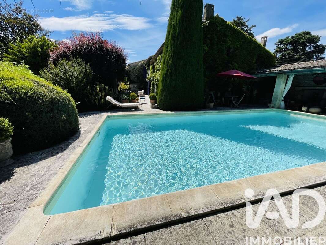 Photo 7 - Maison à SAINT-REMY-DE-PROVENCE