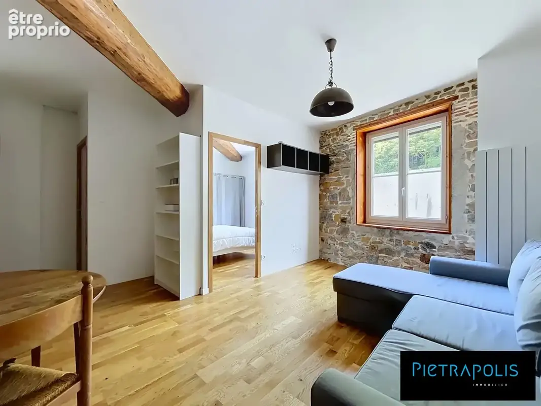 Appartement 43 m² à Lyon-1e  - photo 2
