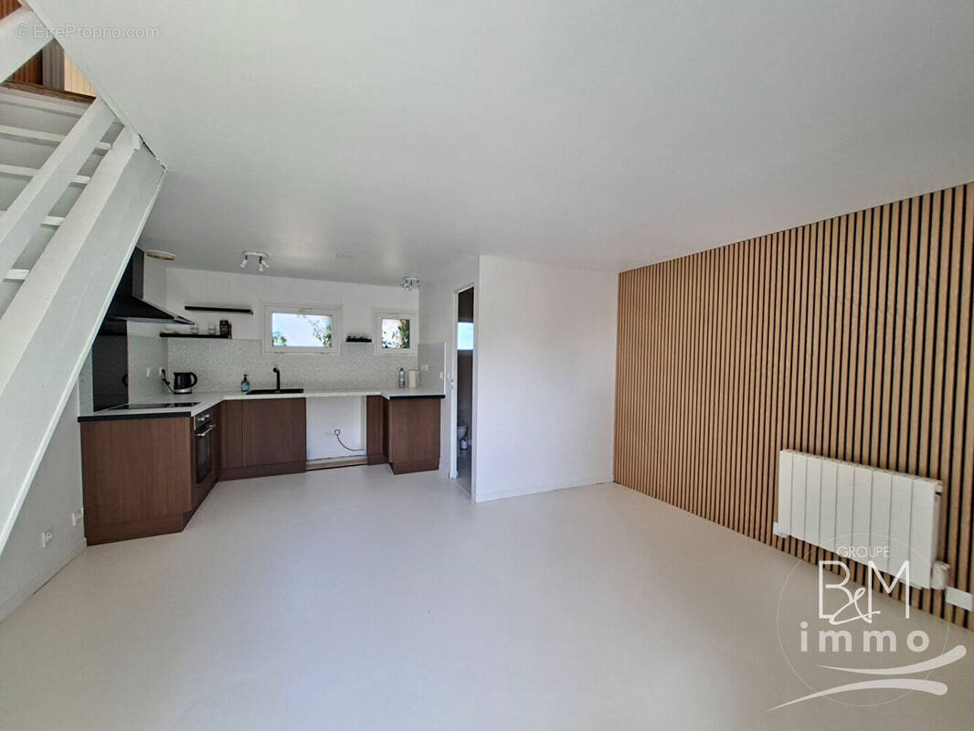 Appartement à CASTETS