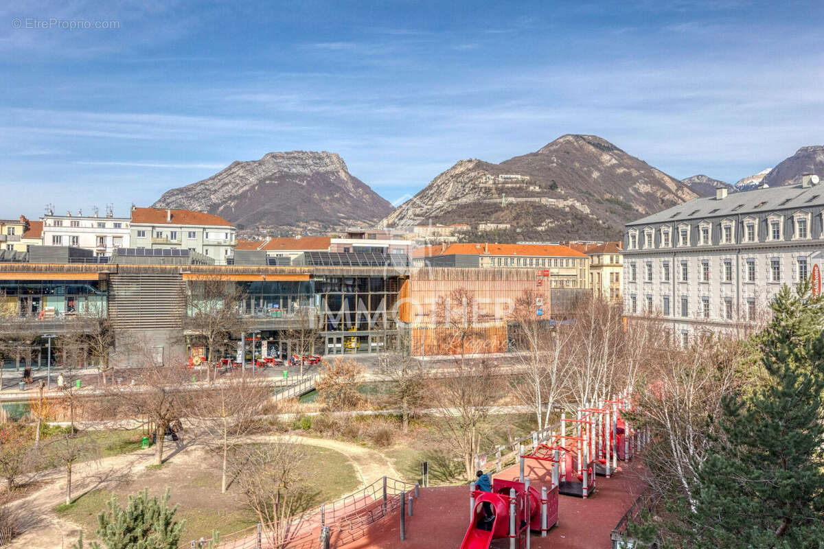Appartement à GRENOBLE