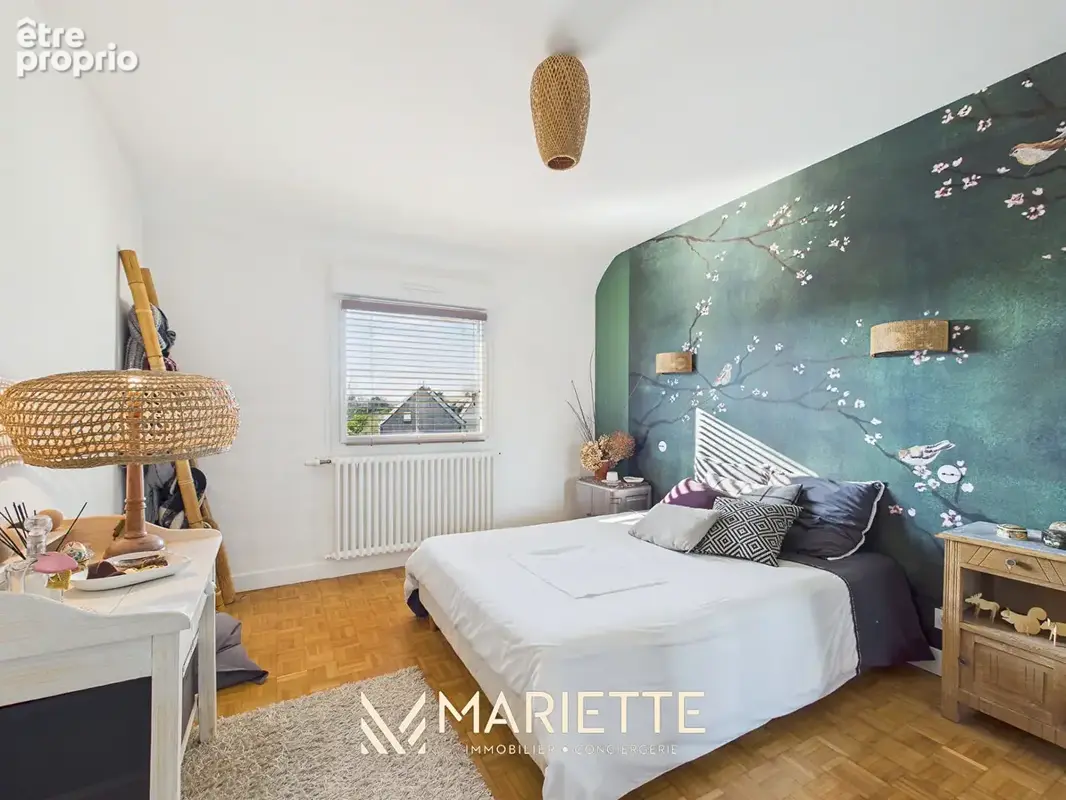 "ARMOR" Proche des plages - Maison néo bretonne rénovée avec sous-sol total - photo 14