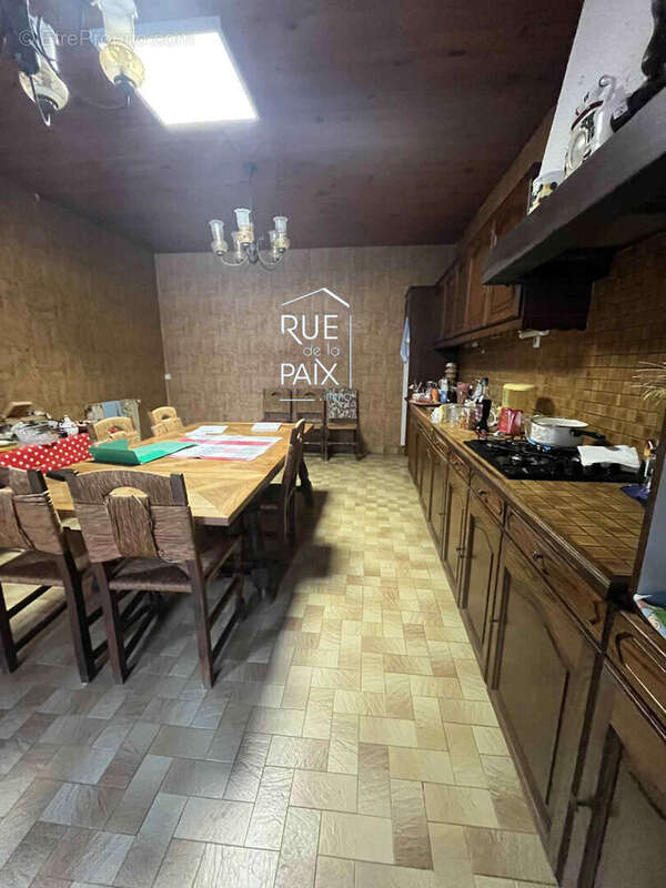 Maison à LA ROCHE-POSAY