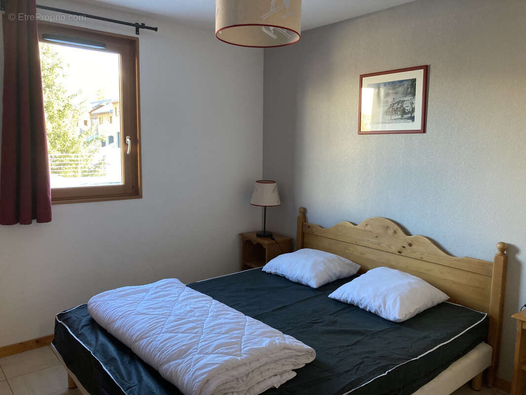 Appartement à SAINT-ETIENNE-EN-DEVOLUY