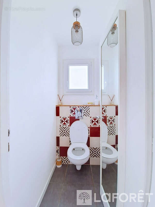 Maison 3 chambres + piscine et garage - photo 10
