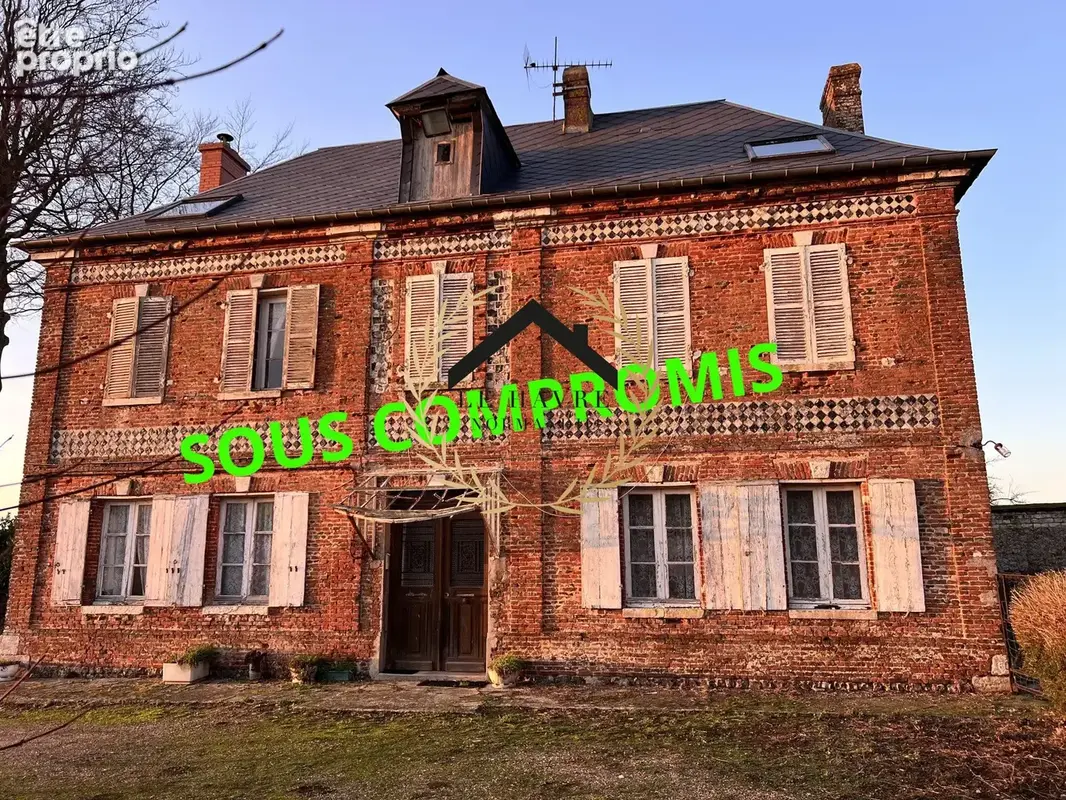 Maison à ANGERVILLE-L'ORCHER