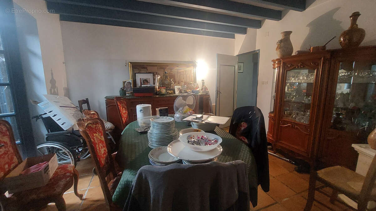 Maison à LA REOLE