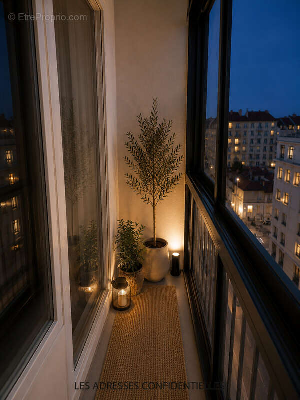 Appartement à LYON-3E