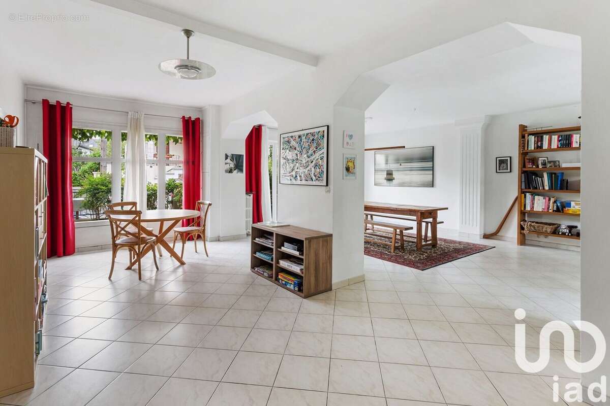 Photo 2 - Maison à NANTES