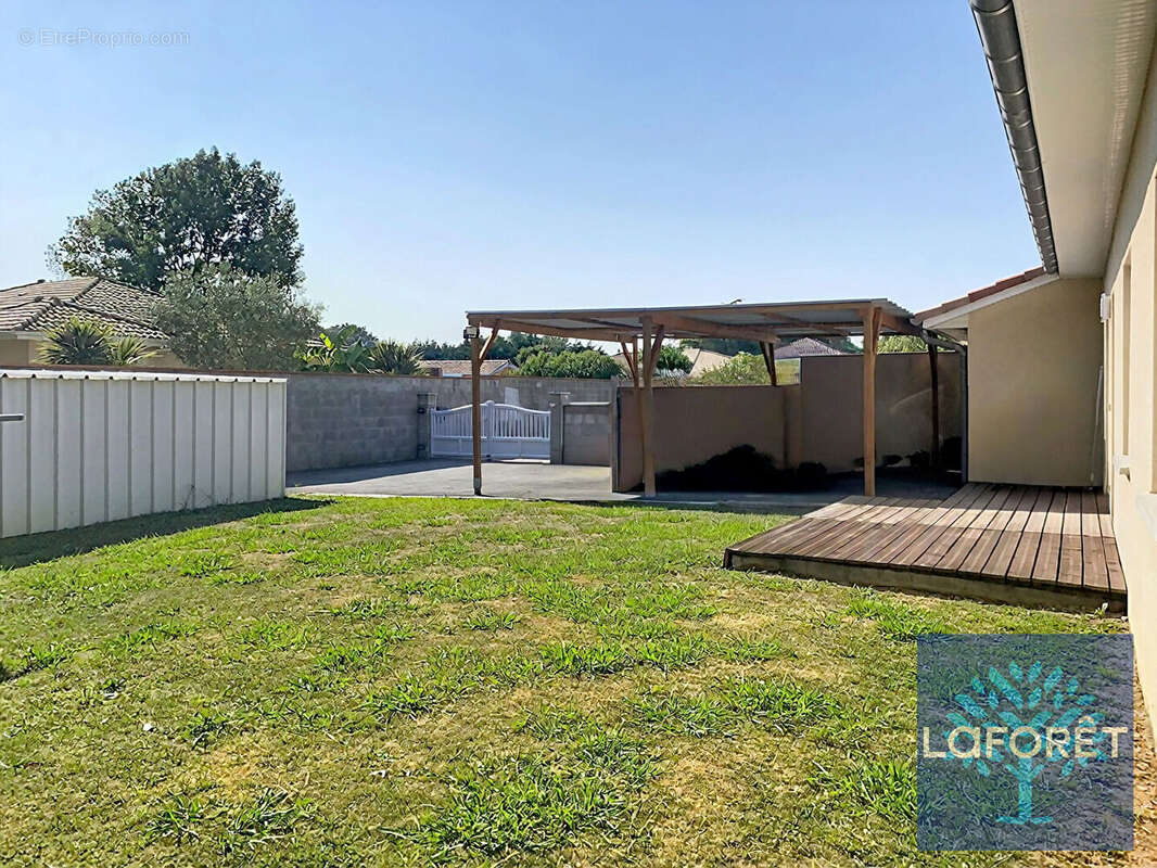 Maison mitoyenne avec double potentiel immobilier - photo 7