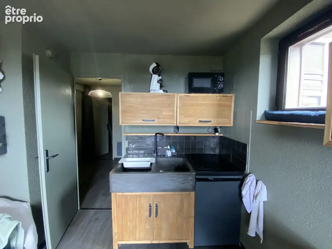 PYRENEES 2000 - Très joli appartement T2 de 25 m2 proche des pistes - photo 8