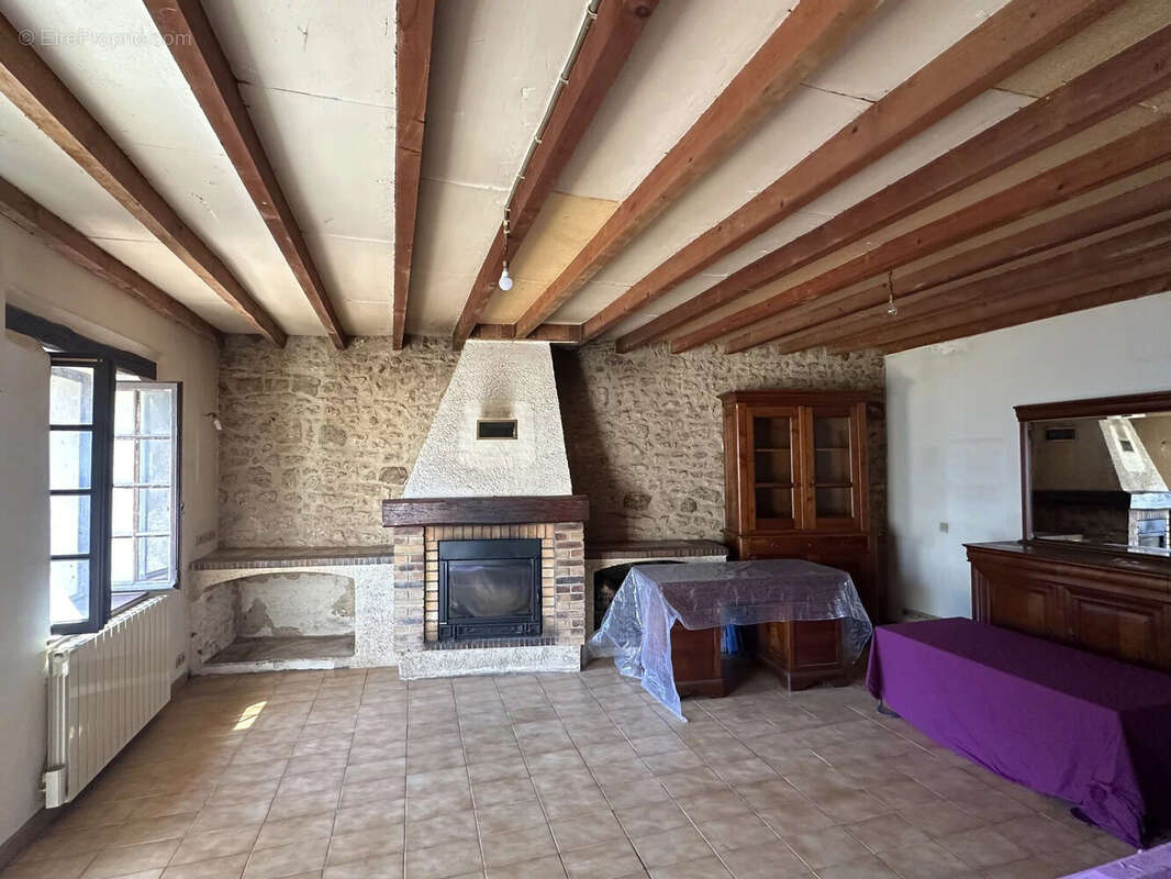 Maison à MORET-SUR-LOING