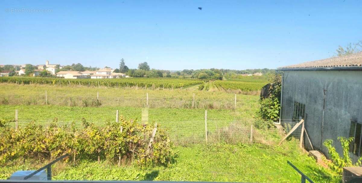 Maison à SAINT-GERMAIN-DU-PUCH