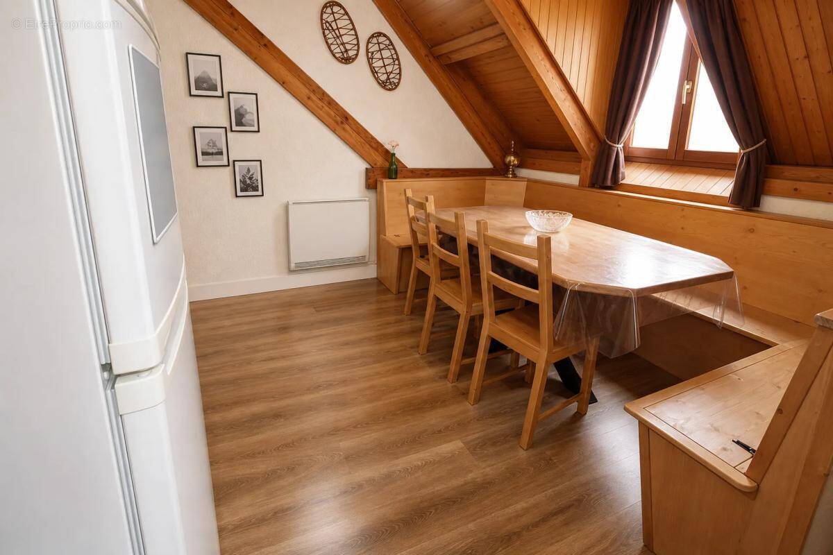 Appartement à ALLOS