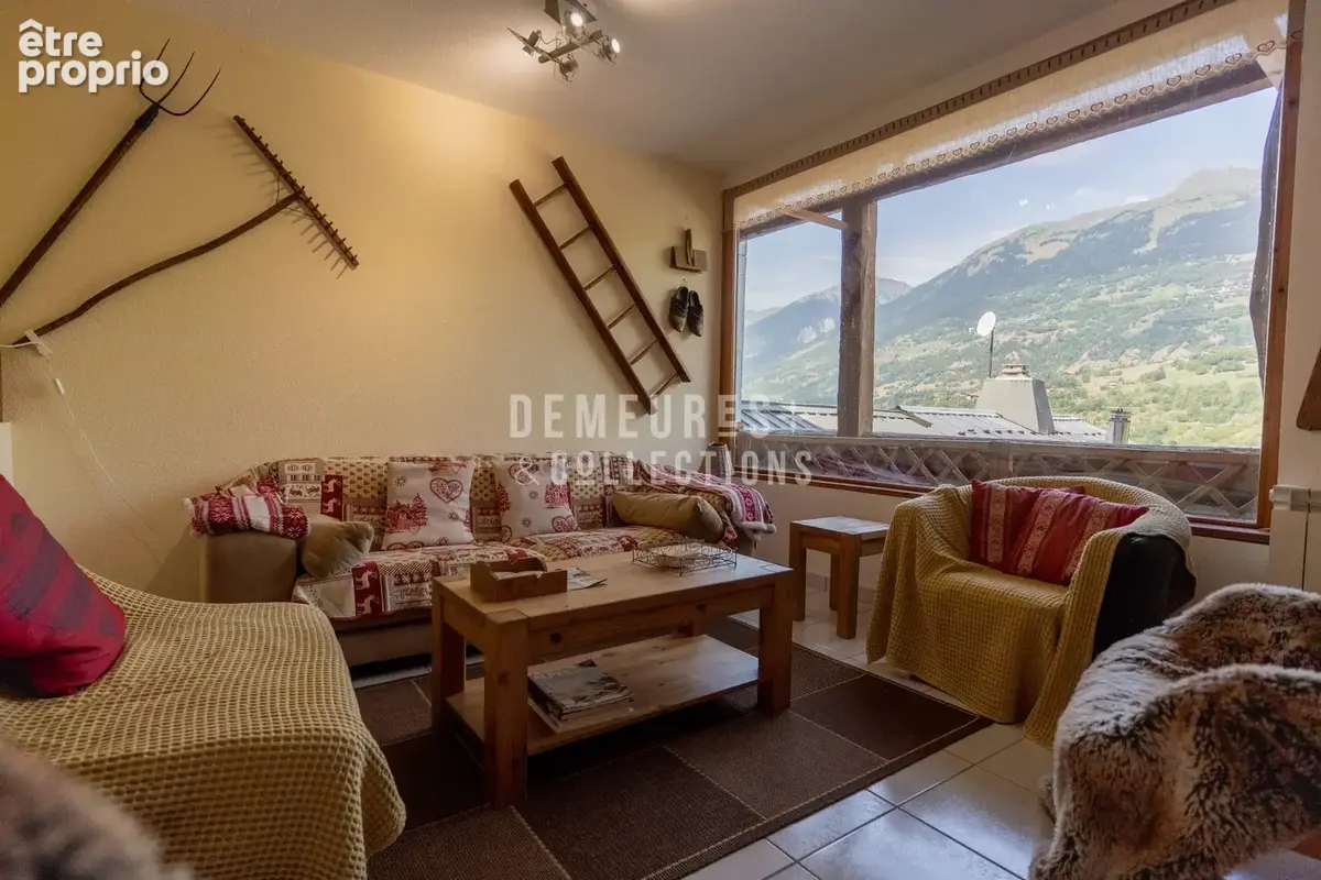 Appartement 269 m² à La Cote-D'aime  - photo 4