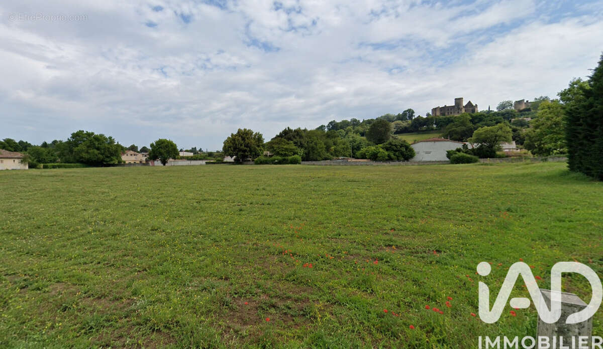 Photo 3 - Terrain à DURAS