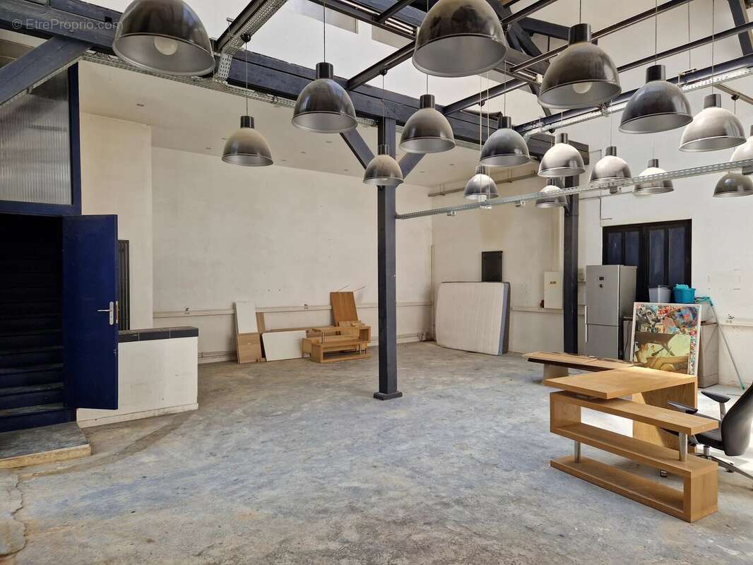 Commerce à PARIS-11E