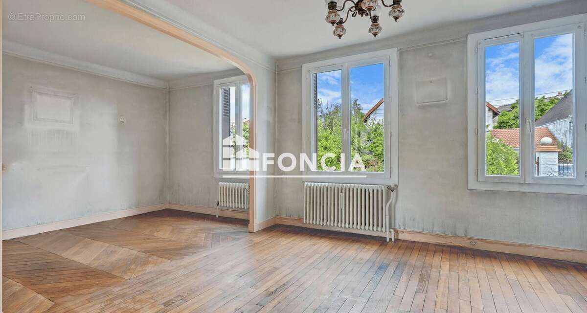 Maison 91.81m² 4 chambres avec potentiel - photo 5