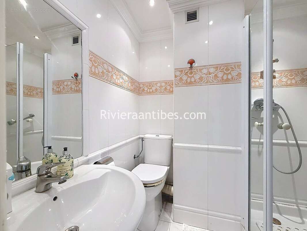 Appartement à ANTIBES