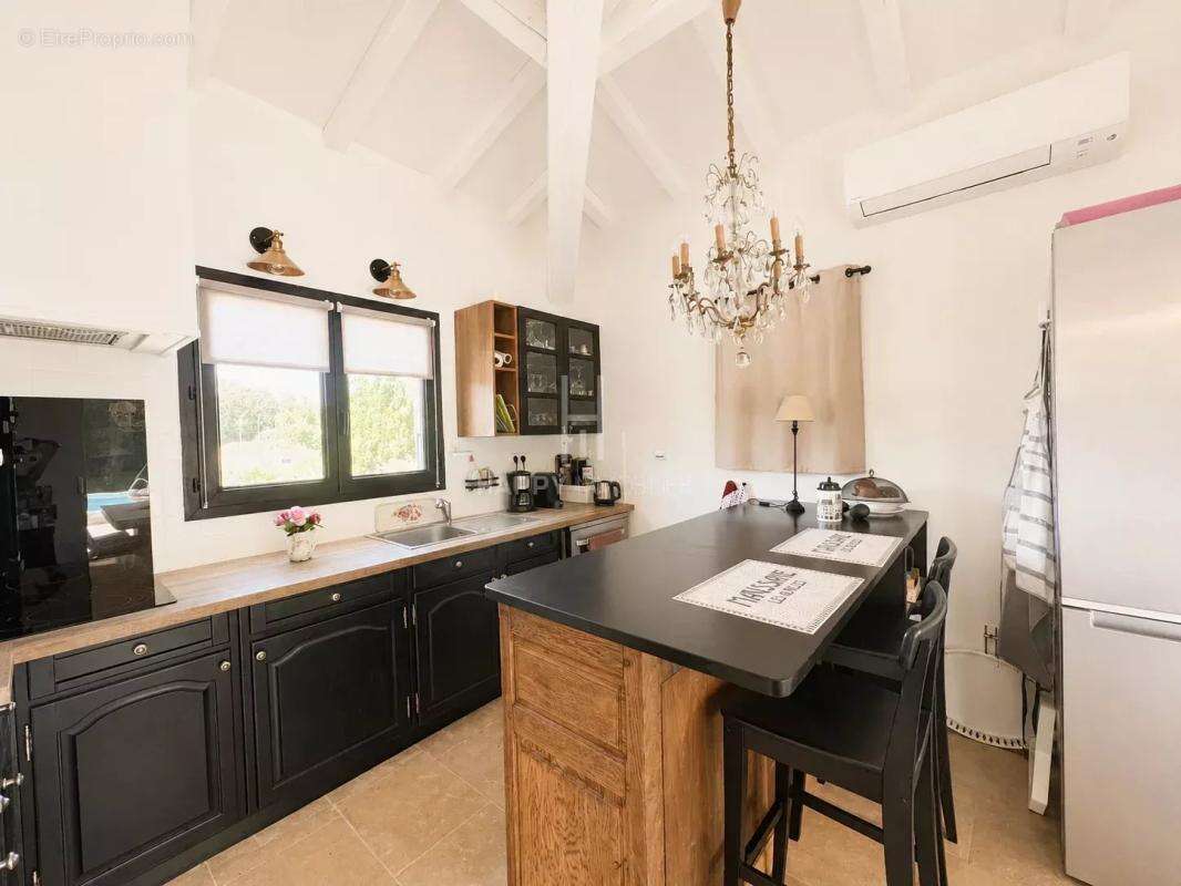 Maison à MAUSSANE-LES-ALPILLES