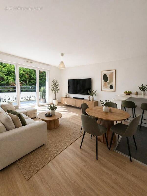 Photo 1 - Appartement à SAINT-ANDRE-LEZ-LILLE